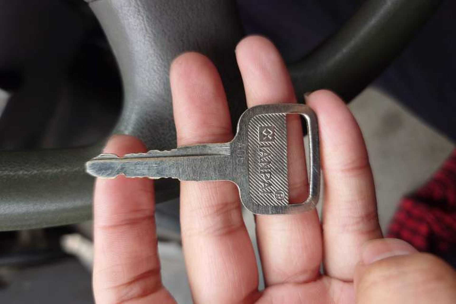 Used CHANGAN KUAYUE V3 2016 1.2L Passenger Vehicle DK12-10 Vehicle Key