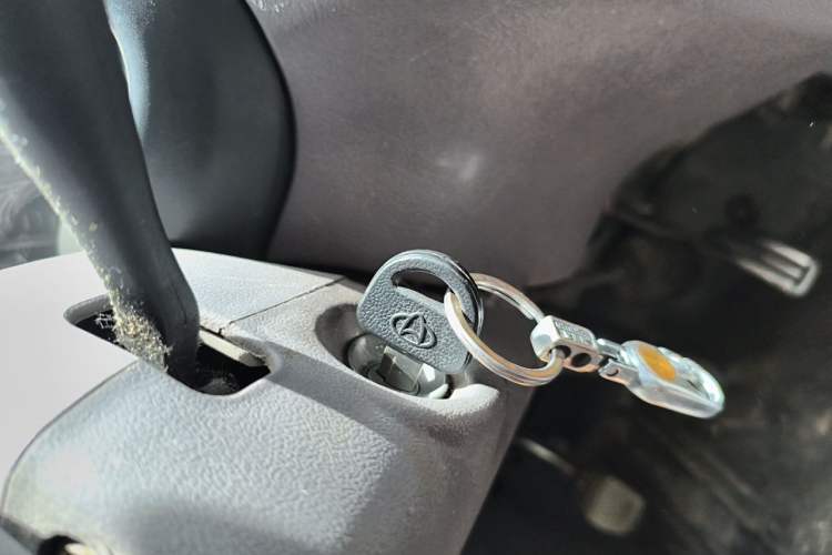Used CHANGAN KUAYUE V3 2016 1.2L Passenger Vehicle DK12-10 Vehicle Key