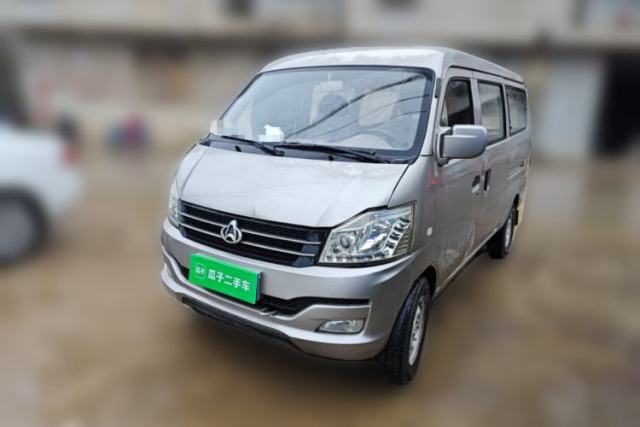 Used CHANGAN KUAYUE V3 2016 1.2L Passenger Vehicle DK12-10
