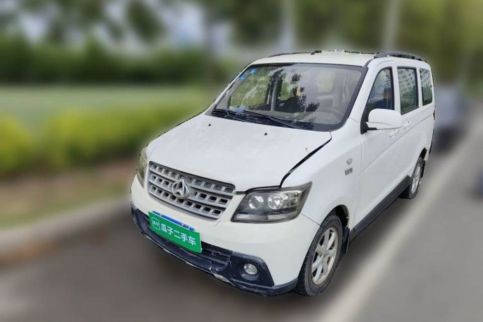CHANGAN KUAYUE V3 2016