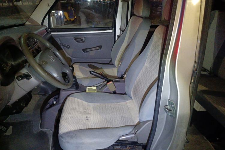 Used CHANGAN KUAYUE V3 2017 1.2L Box-Type Truck DK12-10 Left Front Seat