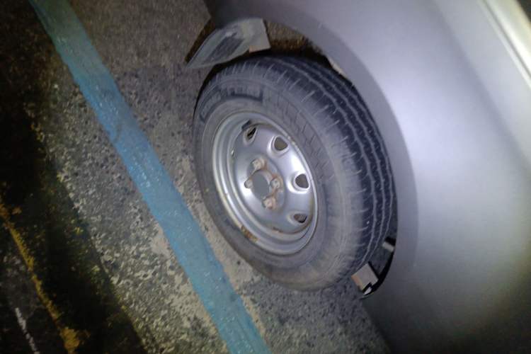 Used CHANGAN KUAYUE V3 2017 1.2L Box-Type Truck DK12-10 Right Rear Wheel Hub
