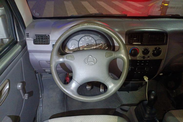 Used CHANGAN KUAYUE V3 2017 1.2L Box-Type Truck DK12-10 Steering Wheel