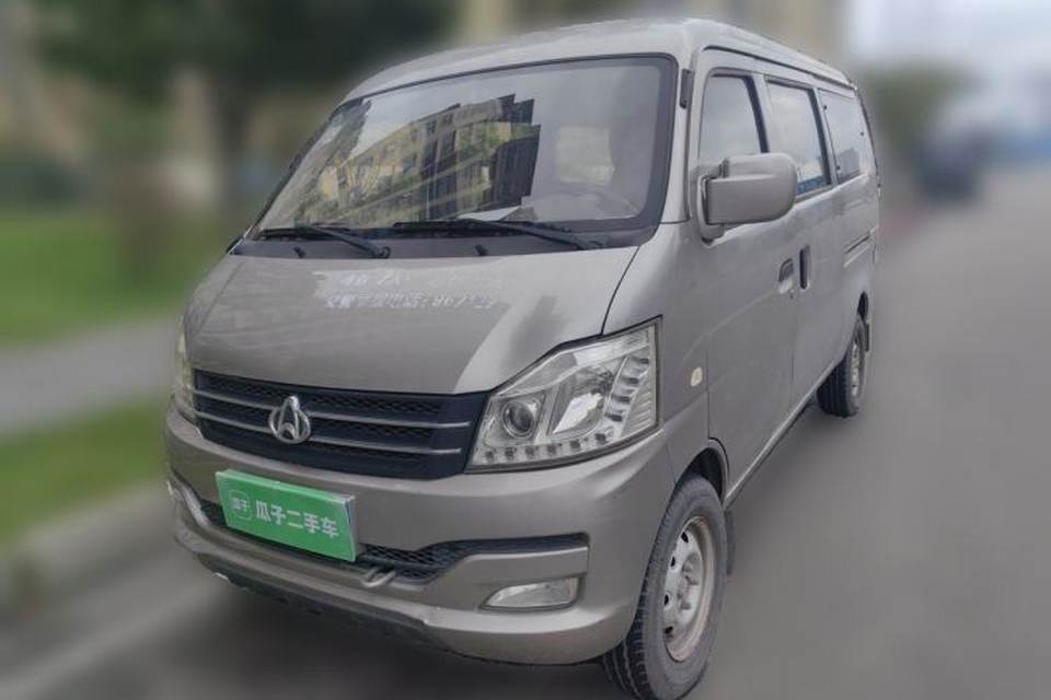 CHANGAN KUAYUE V3 2017