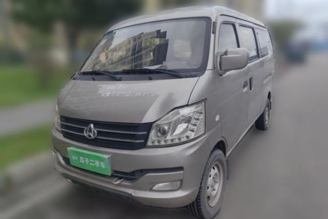 Used CHANGAN KUAYUE V3 2017 1.2L Passenger Vehicle DK12-10