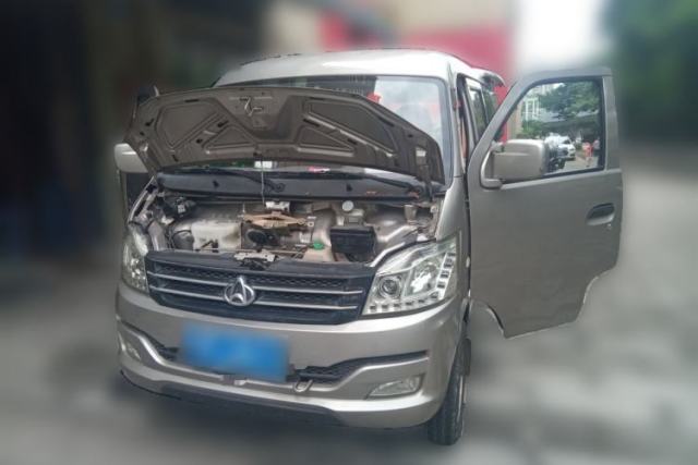 Używany CHANGAN KUAYUE V3 2017 1.2L Passenger Vehicle DK12-10