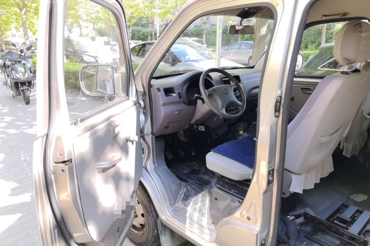 Used CHANGAN KUAYUE V3 2017 1.2L Box-Type Truck DK12-10 Driver Seat