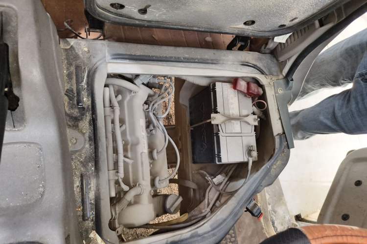 Used CHANGAN KUAYUE V3 2017 1.2L Passenger Vehicle DK12-10 Engine Bay Left