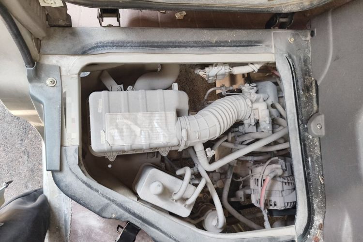 Used CHANGAN KUAYUE V3 2017 1.2L Passenger Vehicle DK12-10 Engine Bay Right