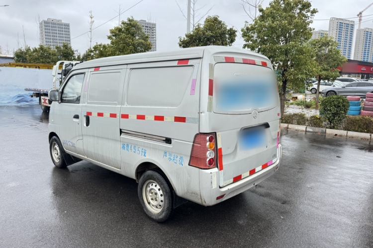 Used CHANGAN KUAYUE V3 2017 1.2L Box-Type Truck DK12-10 Exterior 2