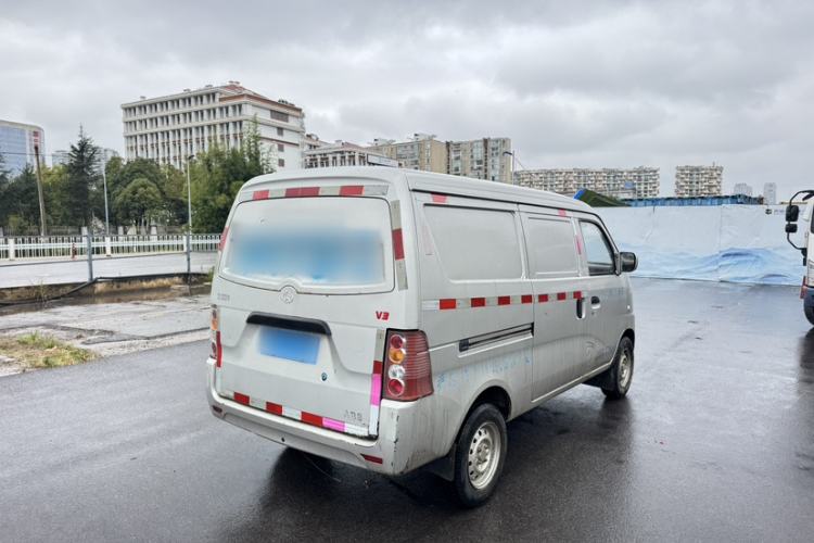 Used CHANGAN KUAYUE V3 2017 1.2L Box-Type Truck DK12-10 Exterior 3