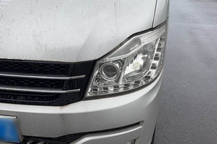Used CHANGAN KUAYUE V3 2017 1.2L Box-Type Truck DK12-10 Exterior 4