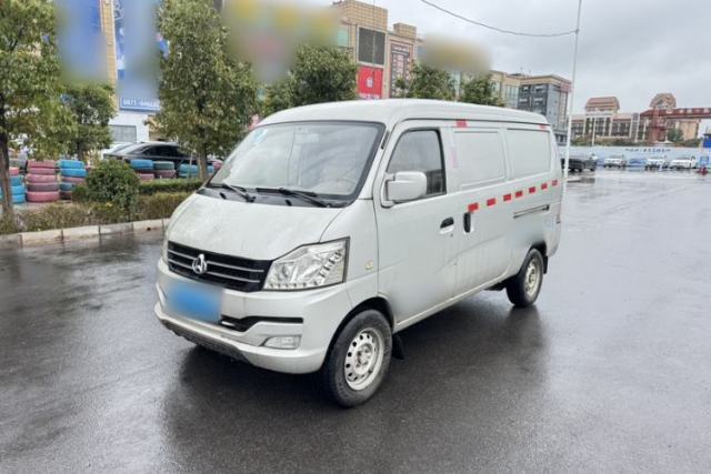 Used CHANGAN KUAYUE V3 2017 1.2L Box-Type Truck DK12-10