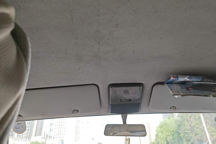 Used CHANGAN KUAYUE V3 2017 1.2L Box-Type Truck DK12-10 Headliner