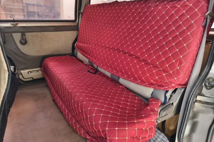 Used CHANGAN KUAYUE V3 2017 1.2L Passenger Vehicle DK12-10 Left Rear Seat