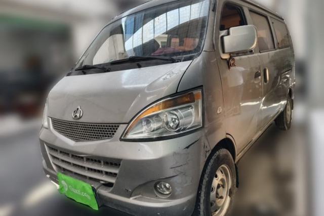 Used CHANGAN KUAYUE V3 2017 1.2L Passenger Vehicle DK12-10