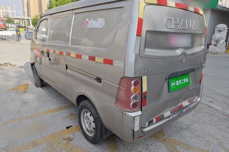 Used CHANGAN KUAYUE V3 2017 1.2L Box-Type Truck DK12-10 Rear Left 45 Deg