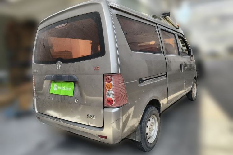 Used CHANGAN KUAYUE V3 2017 1.2L Passenger Vehicle DK12-10 Rear Right 45 Deg