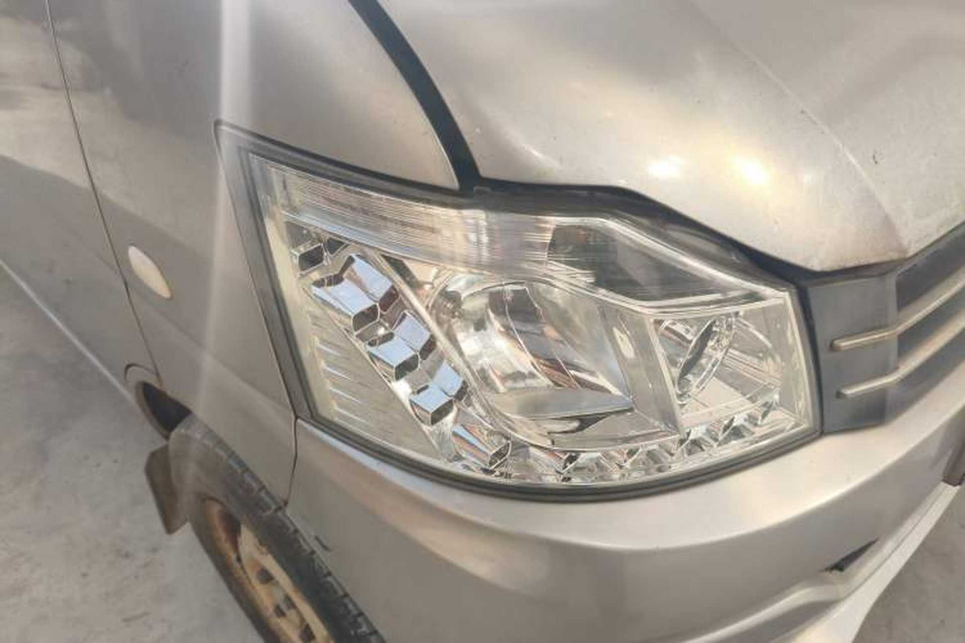 Used CHANGAN KUAYUE V3 2017 1.2L Box-Type Truck DK12-10 Right Front Headlight