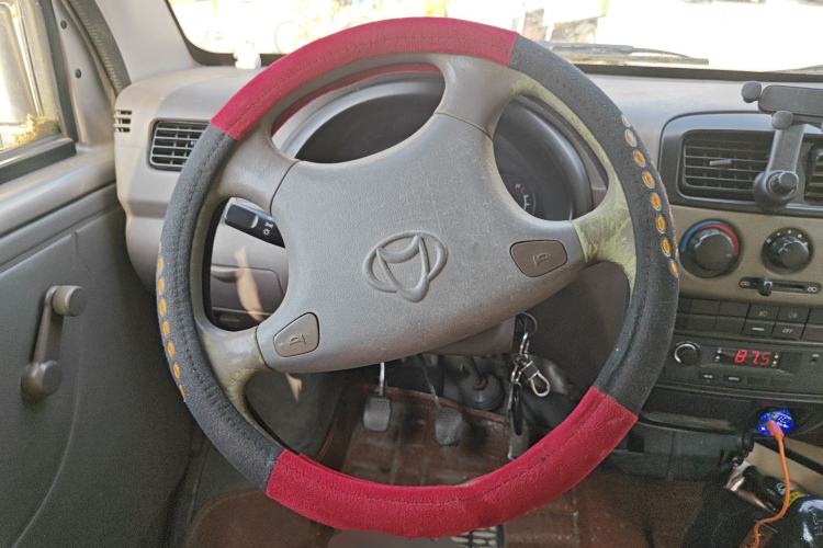 Used CHANGAN KUAYUE V3 2017 1.2L Box-Type Truck DK12-10 Steering Wheel