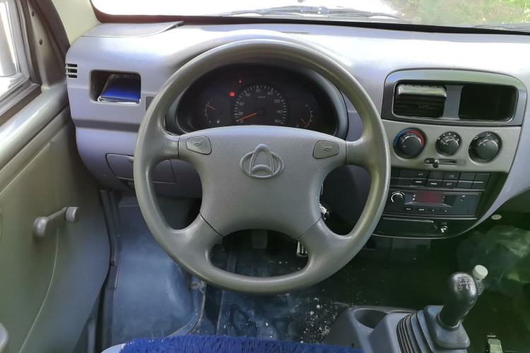 Used CHANGAN KUAYUE V3 2017 1.2L Box-Type Truck DK12-10 Steering Wheel