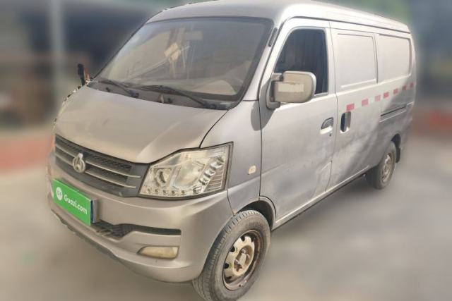 Used CHANGAN KUAYUE V3 2017 1.2L Box-Type Truck DK12-10