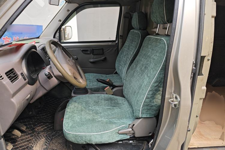 Used CHANGAN KUAYUE V3 2017 1.2L Box-Type Truck DK12-10 Left Front Seat