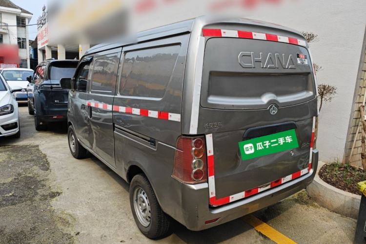 Used CHANGAN KUAYUE V3 2017 1.2L Box-Type Truck DK12-10 Rear Left 45 Deg