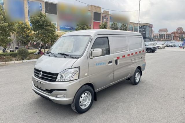 Used CHANGAN KUAYUE V3 2017 1.2L Passenger Vehicle DK12-10
