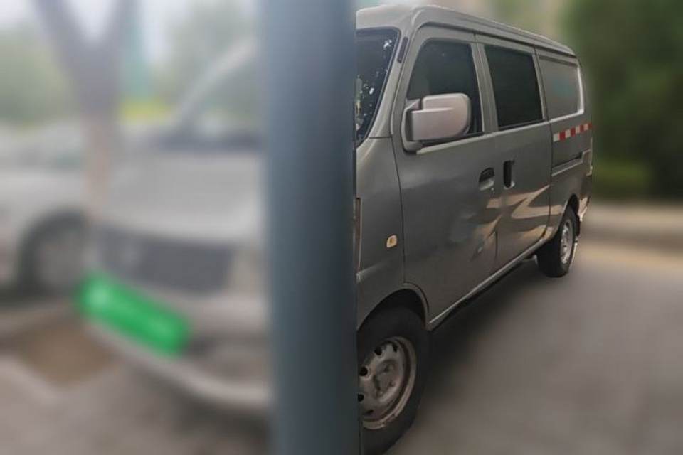 CHANGAN KUAYUE V3 2017