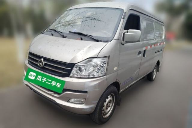 Used CHANGAN KUAYUE V3 2017 1.2L Box-Type Truck DK12-10