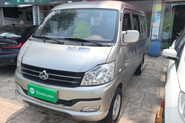 Used CHANGAN KUAYUE V3 2017 1.2L Passenger Vehicle DK12-10