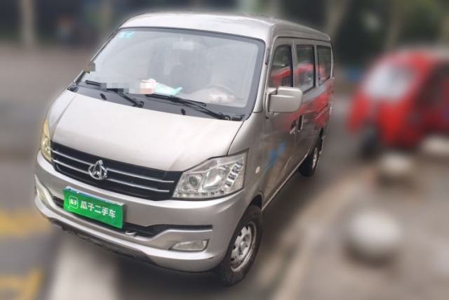 Used CHANGAN KUAYUE V3 2017 1.2L Passenger Vehicle DK12-10