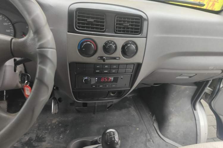 Used CHANGAN KUAYUE V3 2017 1.2L Passenger Vehicle DK12-10 Audio And AC Panel