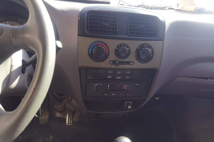 Used CHANGAN KUAYUE V3 2017 1.2L Passenger Vehicle DK12-10 Audio And AC Panel