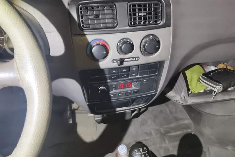 Used CHANGAN KUAYUE V3 2017 1.2L Passenger Vehicle DK12-10 Audio And AC Panel