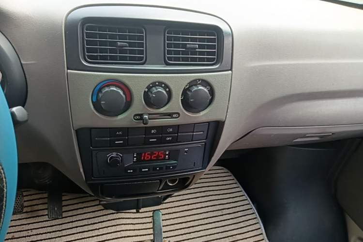 Used CHANGAN KUAYUE V3 2017 1.2L Passenger Vehicle DK12-10 Audio And AC Panel