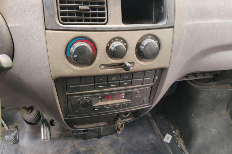 Used CHANGAN KUAYUE V3 2017 1.2L Passenger Vehicle DK12-10 Audio And AC Panel