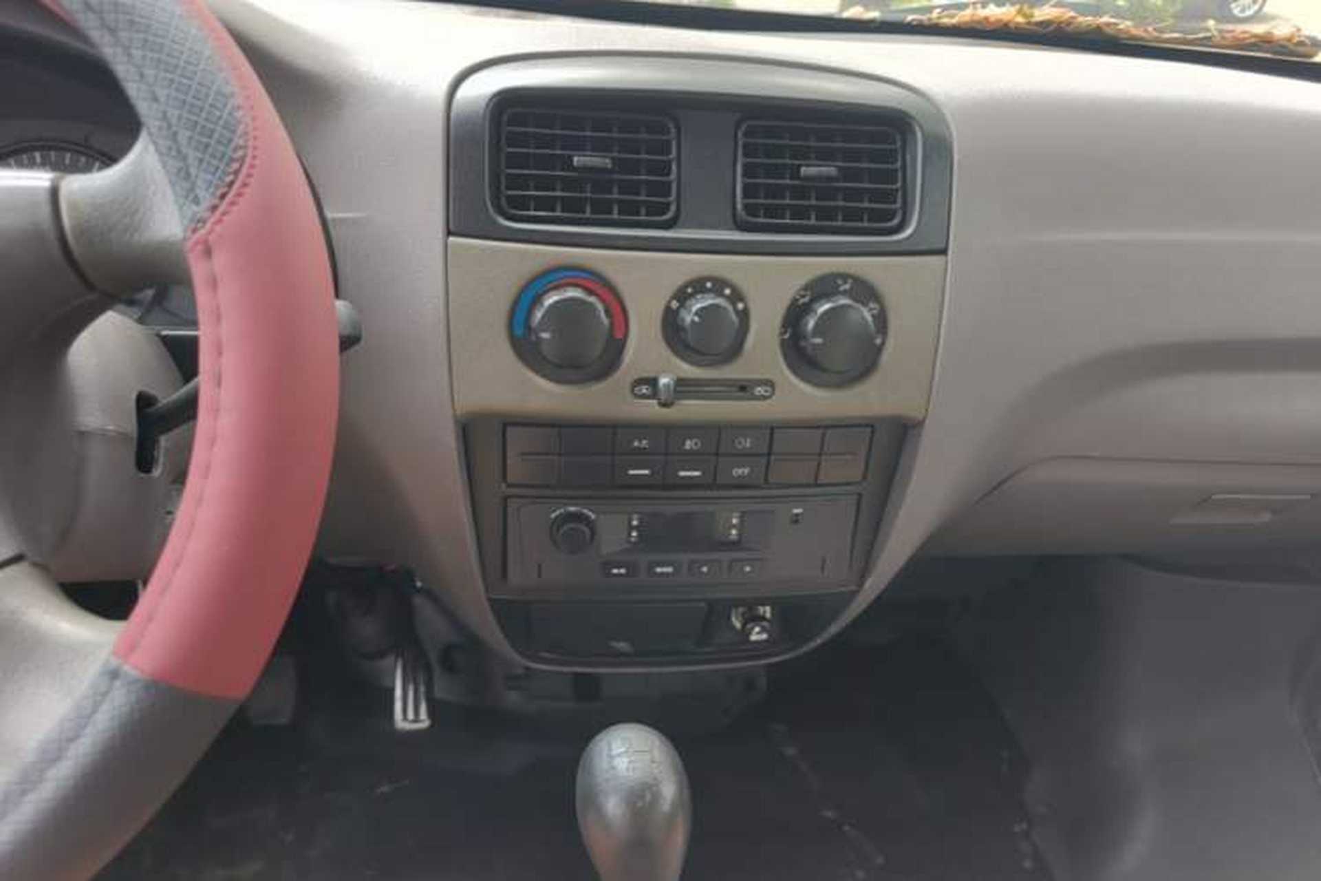 Used CHANGAN KUAYUE V3 2017 1.2L Passenger Vehicle DK12-10 Audio And AC Panel