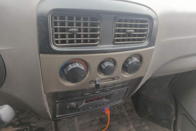 Used CHANGAN KUAYUE V3 2017 1.2L Passenger Vehicle DK12-10 Audio And AC Panel