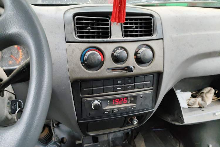 Used CHANGAN KUAYUE V3 2017 1.2L Passenger Vehicle DK12-10 Audio And AC Panel