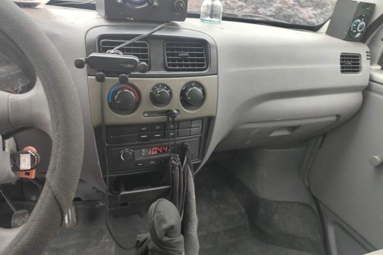 Used CHANGAN KUAYUE V3 2017 1.2L Passenger Vehicle DK12-10 Audio And AC Panel
