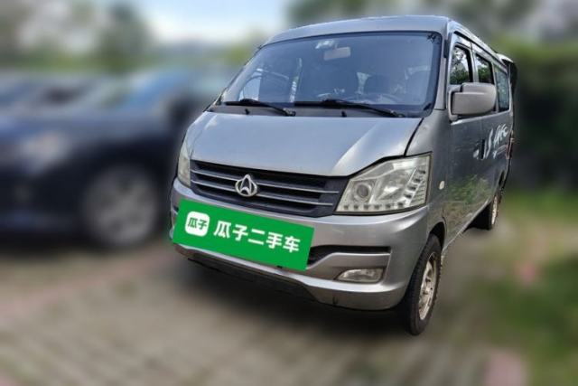 Used CHANGAN KUAYUE V3 2017 1.2L Passenger Vehicle DK12-10