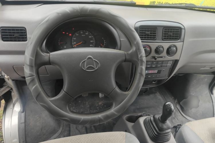 Used CHANGAN KUAYUE V3 2017 1.2L Passenger Vehicle DK12-10 Center Console