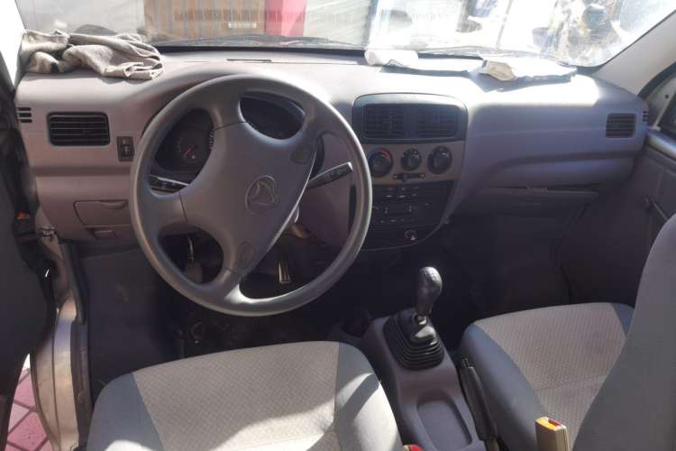 Used CHANGAN KUAYUE V3 2017 1.2L Passenger Vehicle DK12-10 Center Console