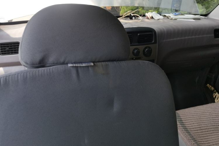 Used CHANGAN KUAYUE V3 2017 1.2L Box-Type Truck DK12-10 Center Console