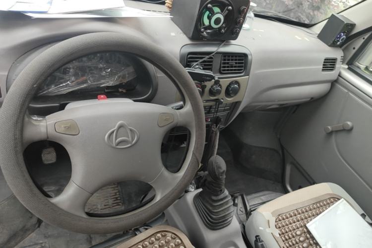 Used CHANGAN KUAYUE V3 2017 1.2L Passenger Vehicle DK12-10 Center Console