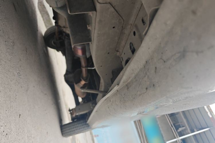 Used CHANGAN KUAYUE V3 2017 1.2L Passenger Vehicle DK12-10 Chassis Front Left