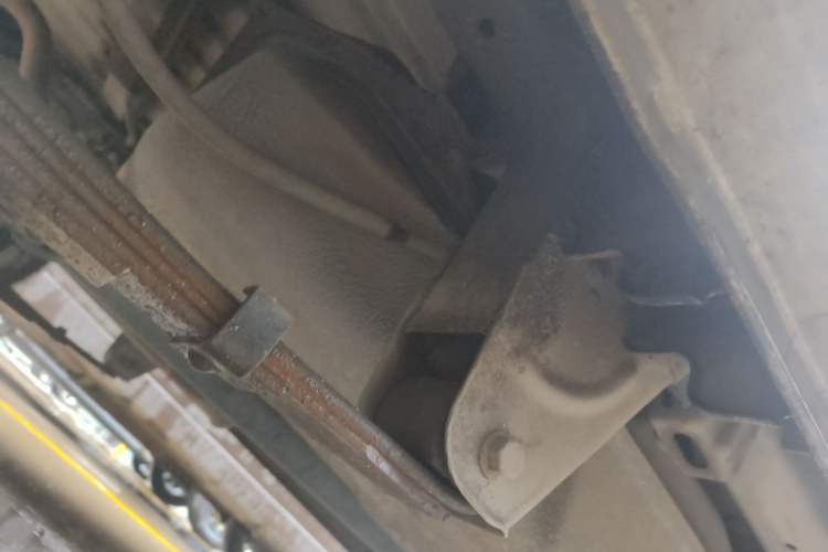 Used CHANGAN KUAYUE V3 2017 1.2L Passenger Vehicle DK12-10 Chassis Rear Right
