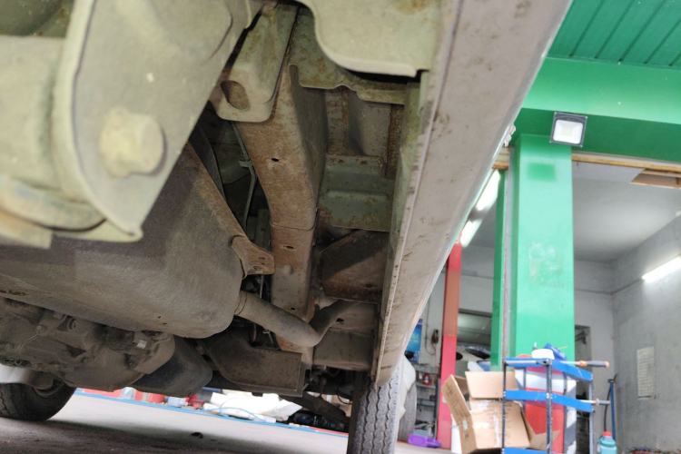 Used CHANGAN KUAYUE V3 2017 1.2L Passenger Vehicle DK12-10 Chassis Rear Right